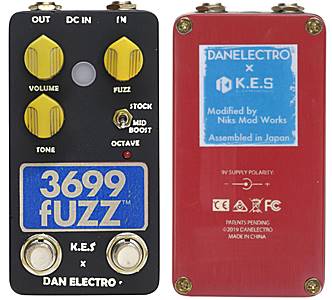 DANELECTRO 3699 Mod
