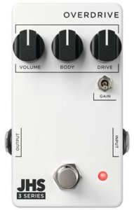 JHS Pedals 3Series Overdrive