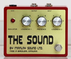 Manlay Sound The Sound