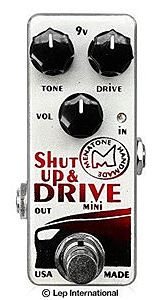 MENATONE Shut Up & Drive Mini