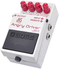 JHS Pedals JB-2 ( Angry Driver オーバードライブ )