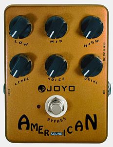 JOYO American Sound