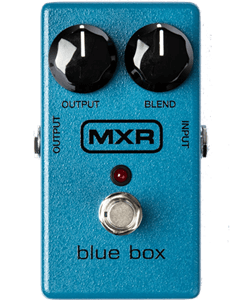 MXR M103 BLUE BOX
