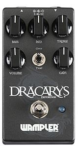 WAMPLER PEDALS Dracarys Distortion