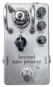Beyond tube preamp 2s