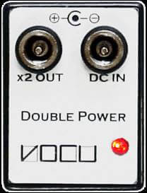 VOCU / Double Power