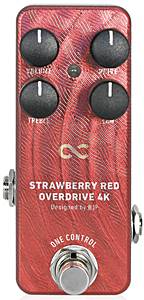 Strawberry Red Over Drive 4K