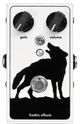 FREDRIC EFFECTS Grumbly Wolf