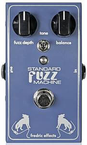Fredric Effects Standard Fuzz Machine