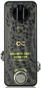 One Control GRANITH GREY BOOSTER