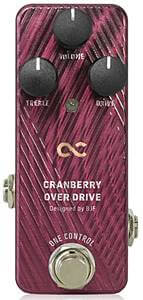 One Control Cranberry OverDrive
