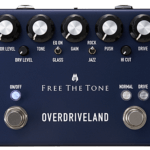 Free The Tone OVERDRIVELAND（スタンダードモデル）