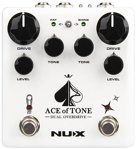 NUX ACE of TONE
