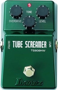 IBANEZ TS808HW Tube Screamer HW