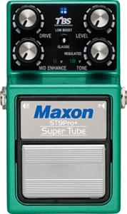 MAXON ST9 Pro+ Super Tube