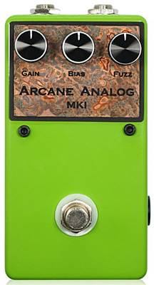ARCANE ANALOG MK1 AC125 Plate