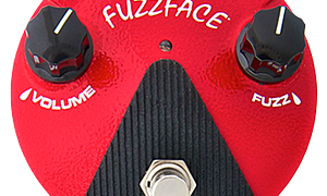 小さなファズフェイス Fuzz Face Mini FFM2