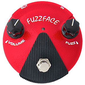 小さなファズフェイス Fuzz Face Mini FFM2