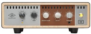 Universal Audio OX | Amp Top Box