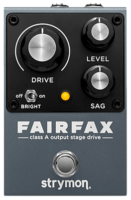 Strymon Fairfax