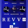 Revv Amplification G3 Pedal