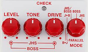 BOSS JB-2 ( Angry Driver )のコントロール