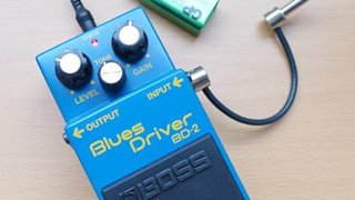 BOSS BD-2 Blues Driver～エフェクターレビュー