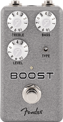 FENDER Hammertone Boost