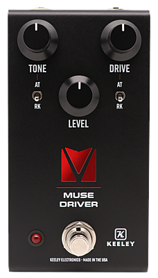 Keeley MUSE DRIVER
