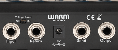 WARM AUDIO 歪みエフェクターカタログ | 歪みエフェクター図鑑