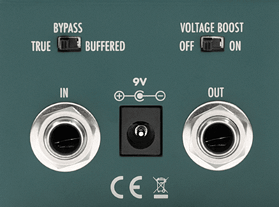 Tube Squealer(WA-TS)のサイドパネル