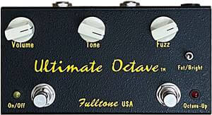 Fulltone Ultimate Octave旧モデル