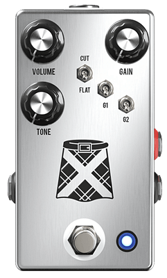 JHS Pedals ギターエフェクター エフェクター】JHS Pedals The BONSAI入荷!｜島村楽器 ららぽーと新三郷店