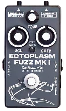 Ovaltone 歪みエフェクターカタログ | 歪みエフェクター図鑑