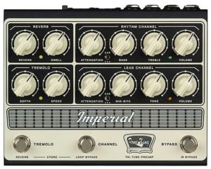 Tone King Imperial Preamp