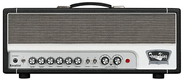 Tone King Royalist MK IIIヘッド