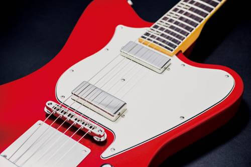 KAMINARI GUITARSイメージ