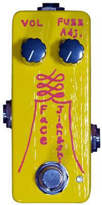 KAMINARI GUITARS Jiangshi Face Fuzz