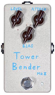 KAMINARI GUITARS Tower Bender Mk II
