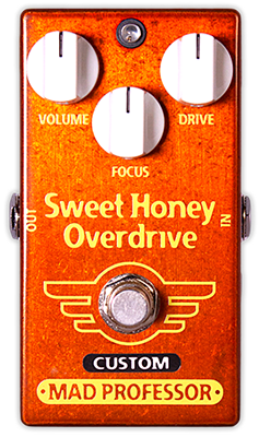Sweet Honey Overdrive Custom