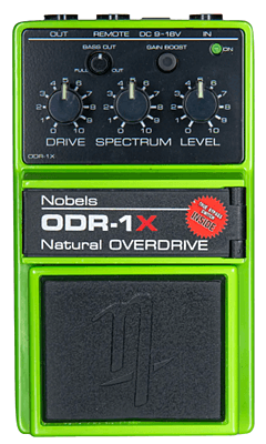 Nobels ODR-1X