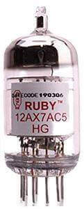 真空管12AX7イメージ