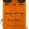 Marigold Orange OverDrive～MIDをプッシュする2つのモードをもつオーバードライブ | 