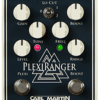 CARL MARTIN PlexiRangerは往年のロックサウンド再現するマーシャル系ペダル | エレキ