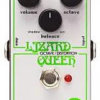 Electro-Harmonix Lizard Queenはオクターブレベルを調整できるライブでも使いやすい