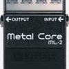 BOSS ML-2 ( Metal Core )