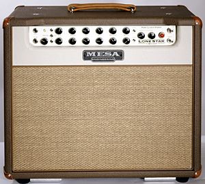 MESA BOOGIE Lone Star Special Combo