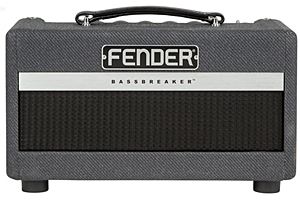 FENDER Bassbreaker 007 H
