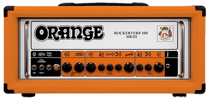 ORANGE Rockerverb 100