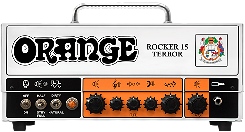 ORANGE Rocker 15 Terror